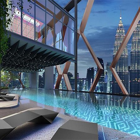 Scarletz Suites Klcc By Gc Luxury Suites Kuala Lumpur Eksteriør bilde
