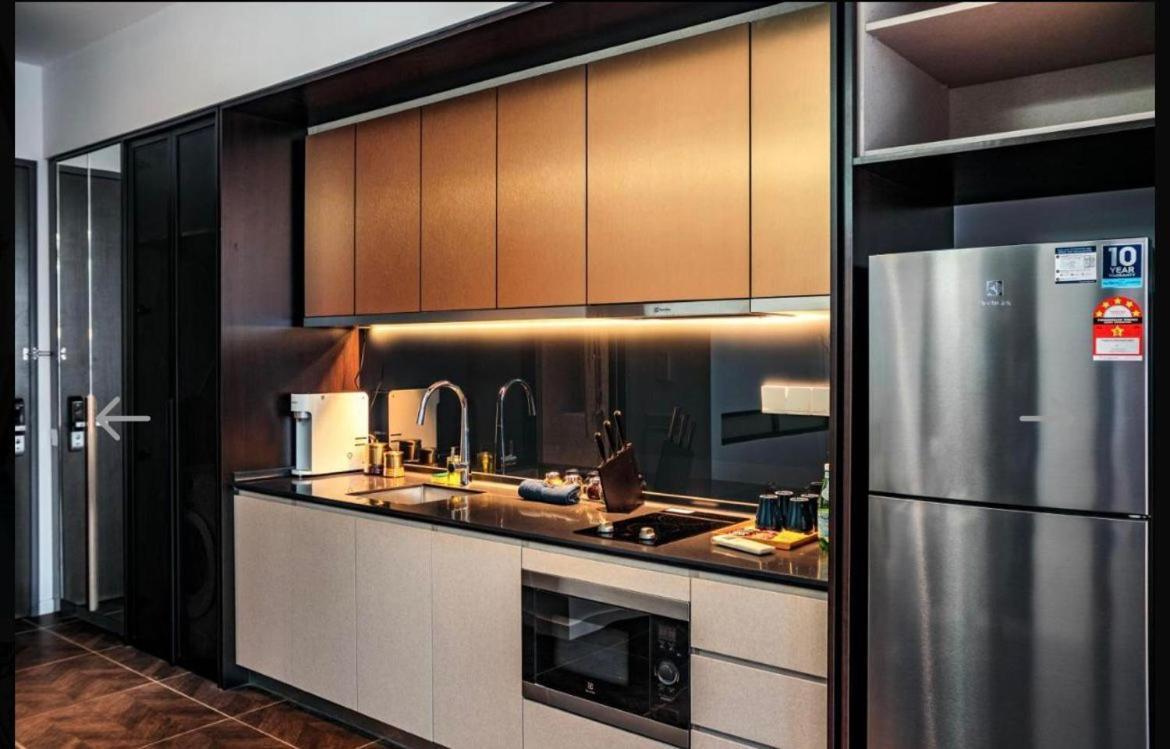 Scarletz Suites Klcc By Gc Luxury Suites Kuala Lumpur Eksteriør bilde