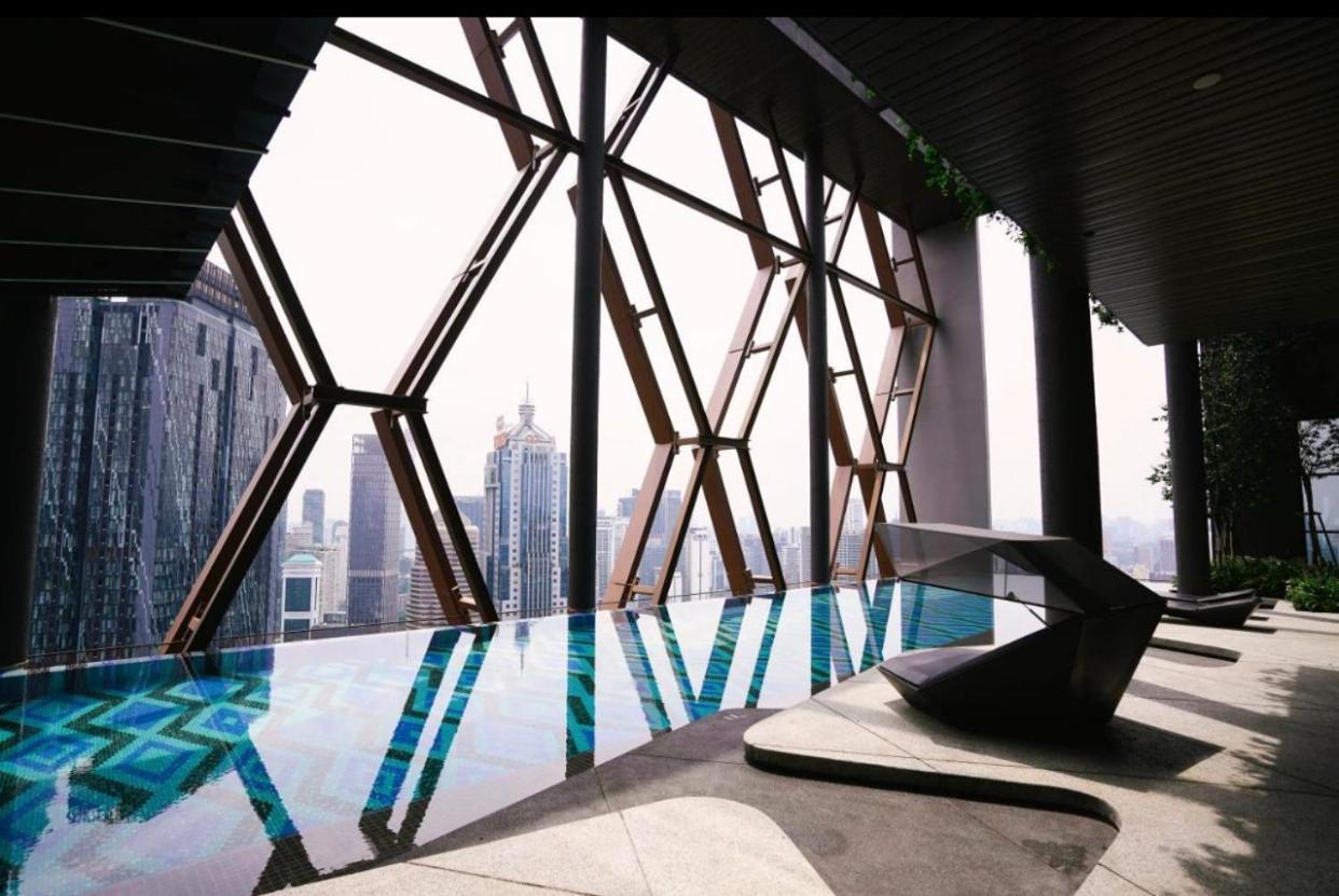 Scarletz Suites Klcc By Gc Luxury Suites Kuala Lumpur Eksteriør bilde