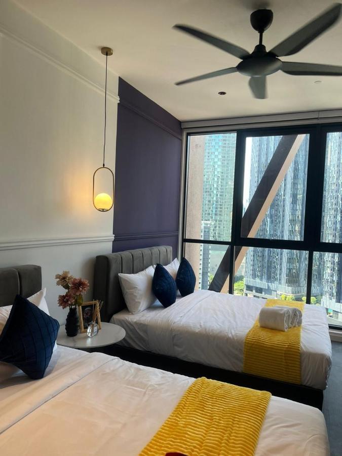 Scarletz Suites Klcc By Gc Luxury Suites Kuala Lumpur Eksteriør bilde