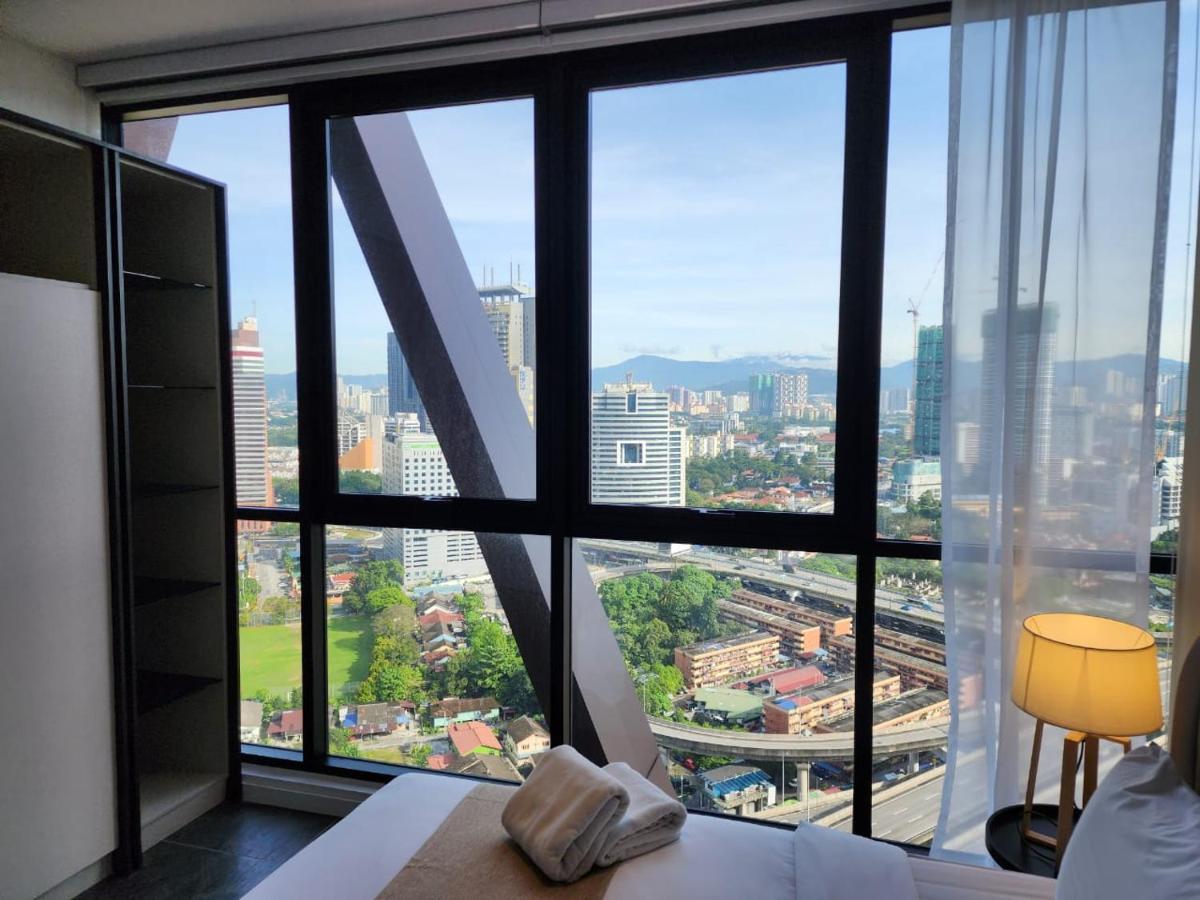 Scarletz Suites Klcc By Gc Luxury Suites Kuala Lumpur Eksteriør bilde