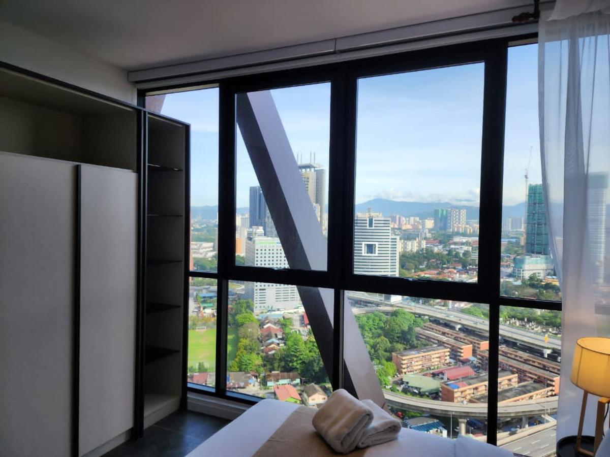 Scarletz Suites Klcc By Gc Luxury Suites Kuala Lumpur Eksteriør bilde