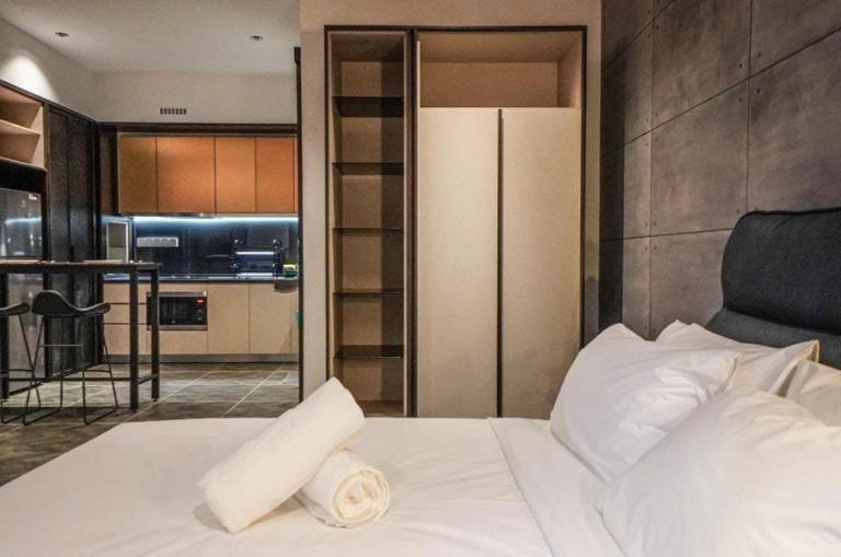 Scarletz Suites Klcc By Gc Luxury Suites Kuala Lumpur Eksteriør bilde