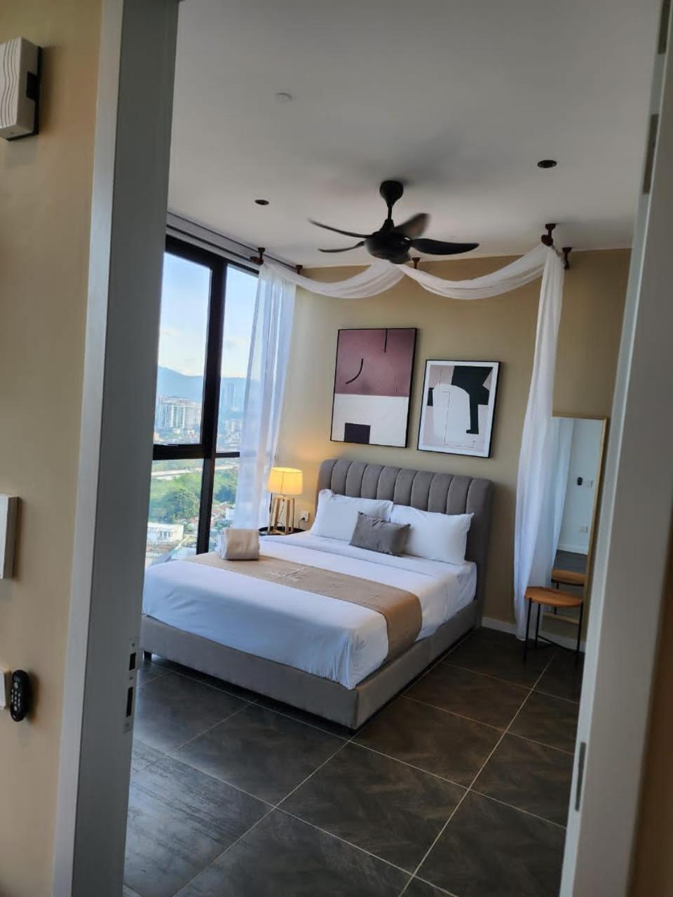 Scarletz Suites Klcc By Gc Luxury Suites Kuala Lumpur Eksteriør bilde