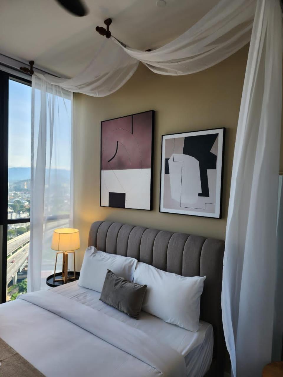 Scarletz Suites Klcc By Gc Luxury Suites Kuala Lumpur Eksteriør bilde