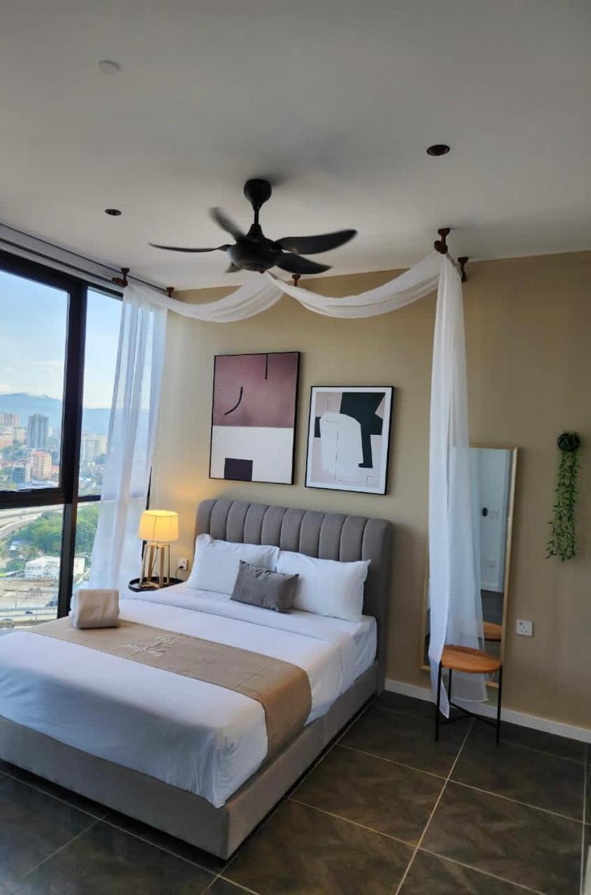 Scarletz Suites Klcc By Gc Luxury Suites Kuala Lumpur Eksteriør bilde