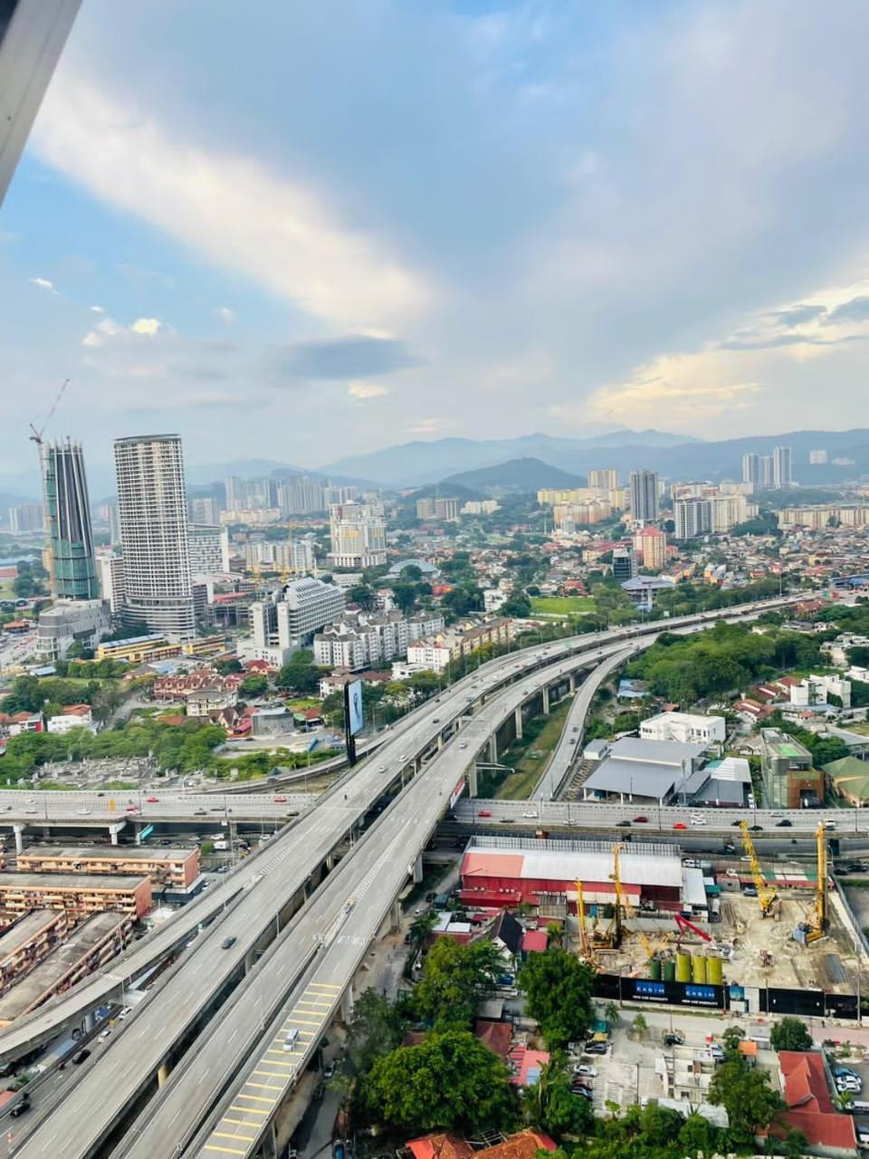 Scarletz Suites Klcc By Gc Luxury Suites Kuala Lumpur Eksteriør bilde