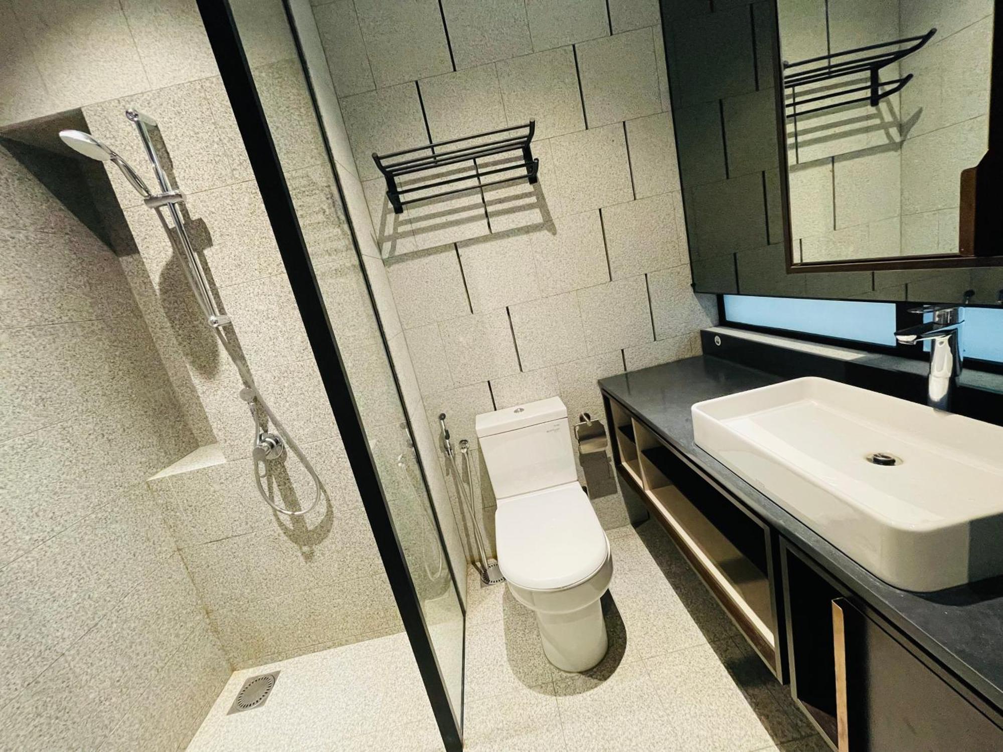 Scarletz Suites Klcc By Gc Luxury Suites Kuala Lumpur Eksteriør bilde