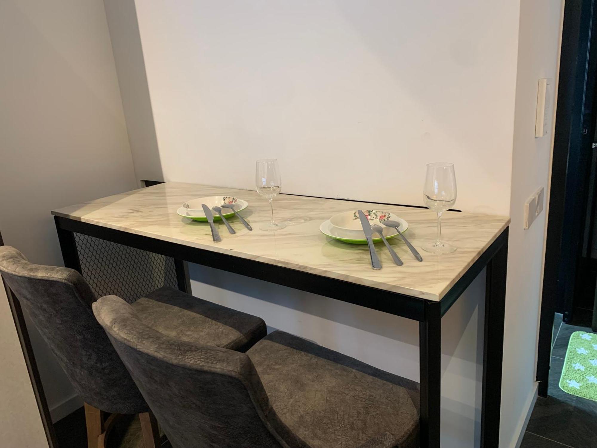 Scarletz Suites Klcc By Gc Luxury Suites Kuala Lumpur Eksteriør bilde