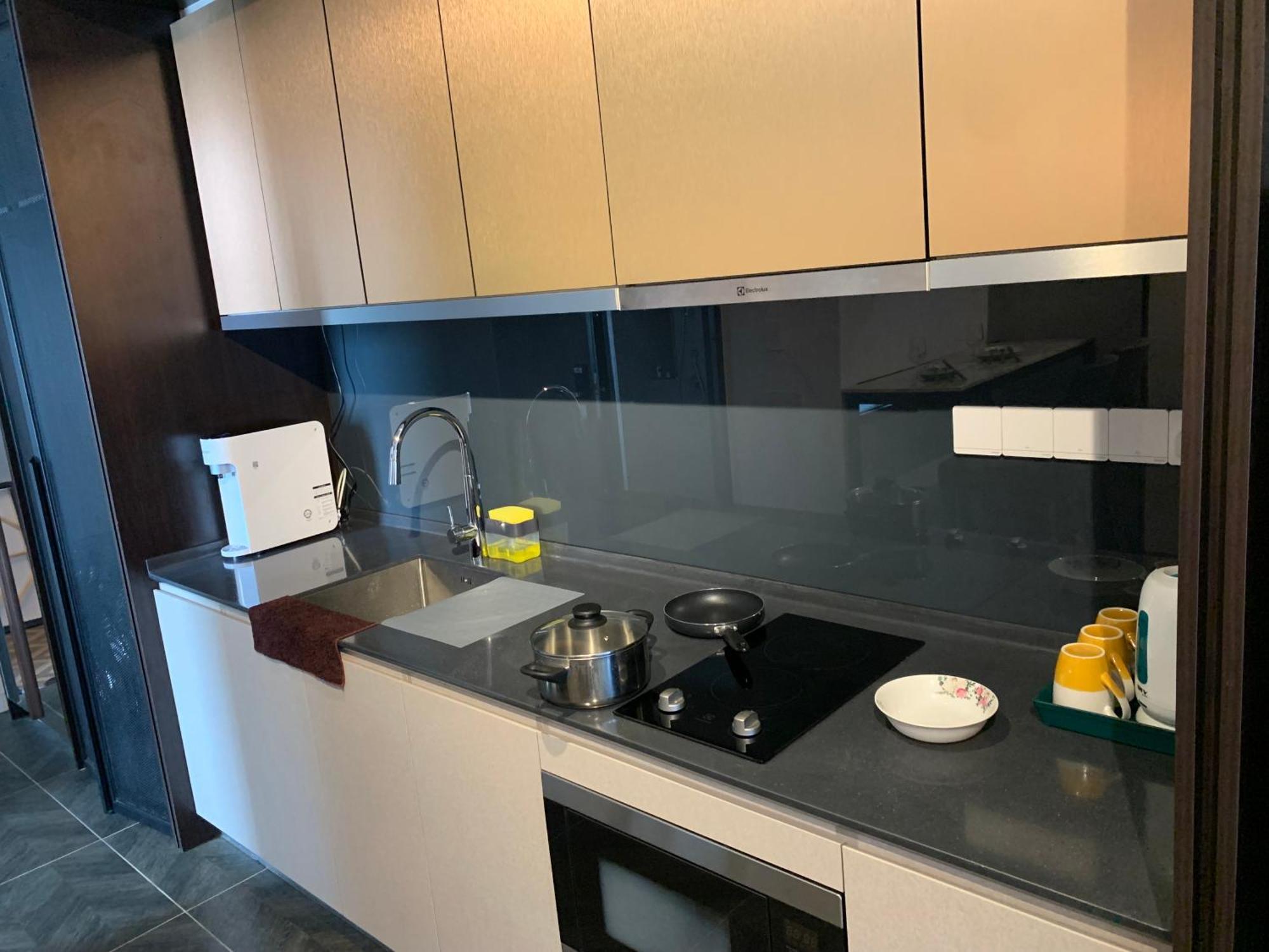 Scarletz Suites Klcc By Gc Luxury Suites Kuala Lumpur Eksteriør bilde