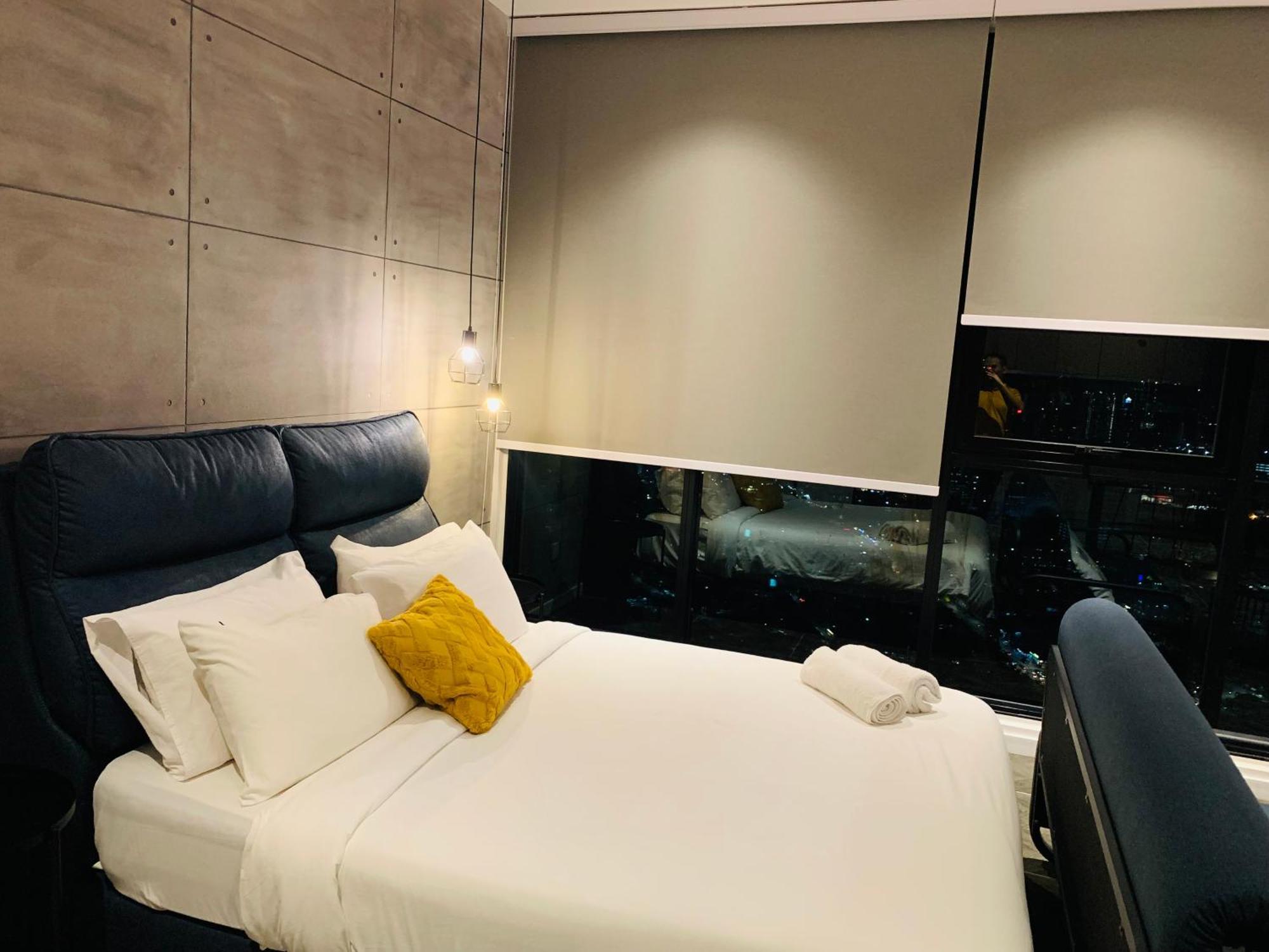 Scarletz Suites Klcc By Gc Luxury Suites Kuala Lumpur Eksteriør bilde
