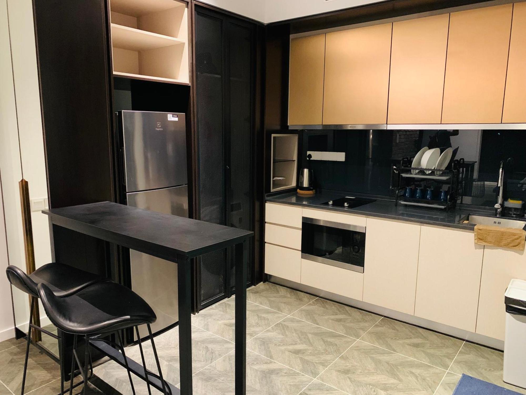 Scarletz Suites Klcc By Gc Luxury Suites Kuala Lumpur Eksteriør bilde