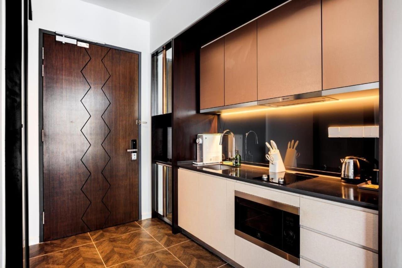 Scarletz Suites Klcc By Gc Luxury Suites Kuala Lumpur Eksteriør bilde