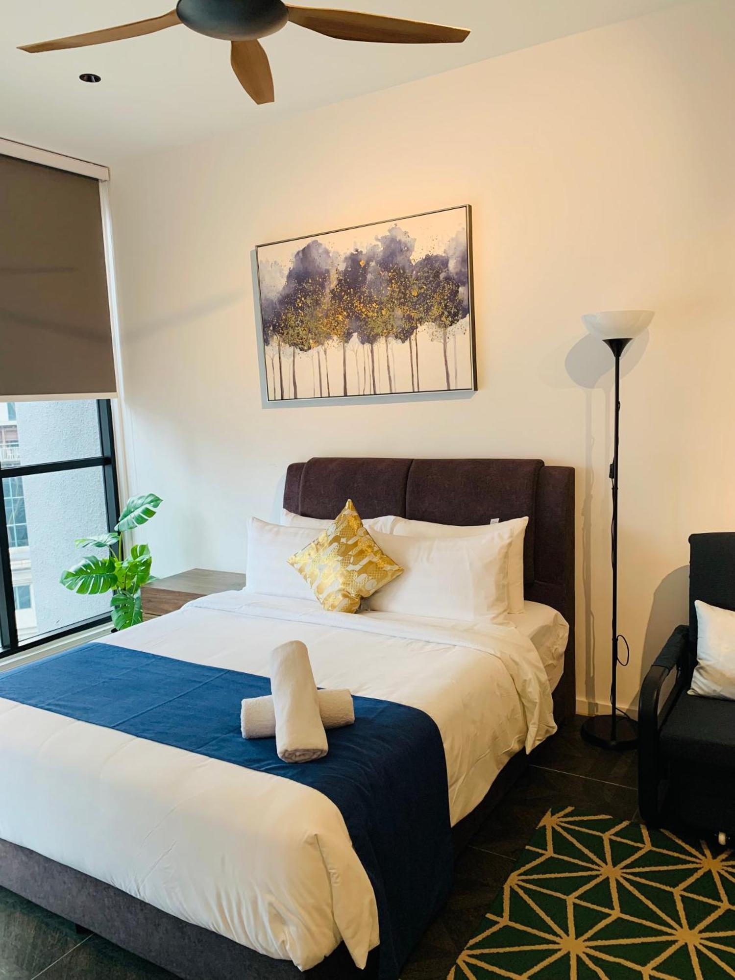 Scarletz Suites Klcc By Gc Luxury Suites Kuala Lumpur Eksteriør bilde