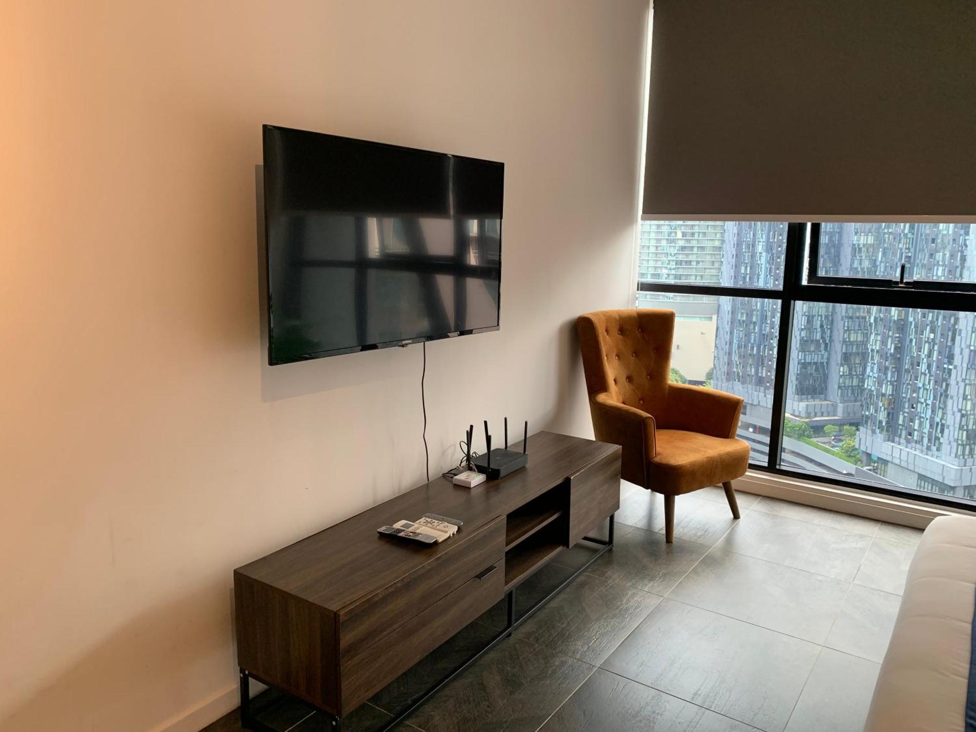 Scarletz Suites Klcc By Gc Luxury Suites Kuala Lumpur Eksteriør bilde