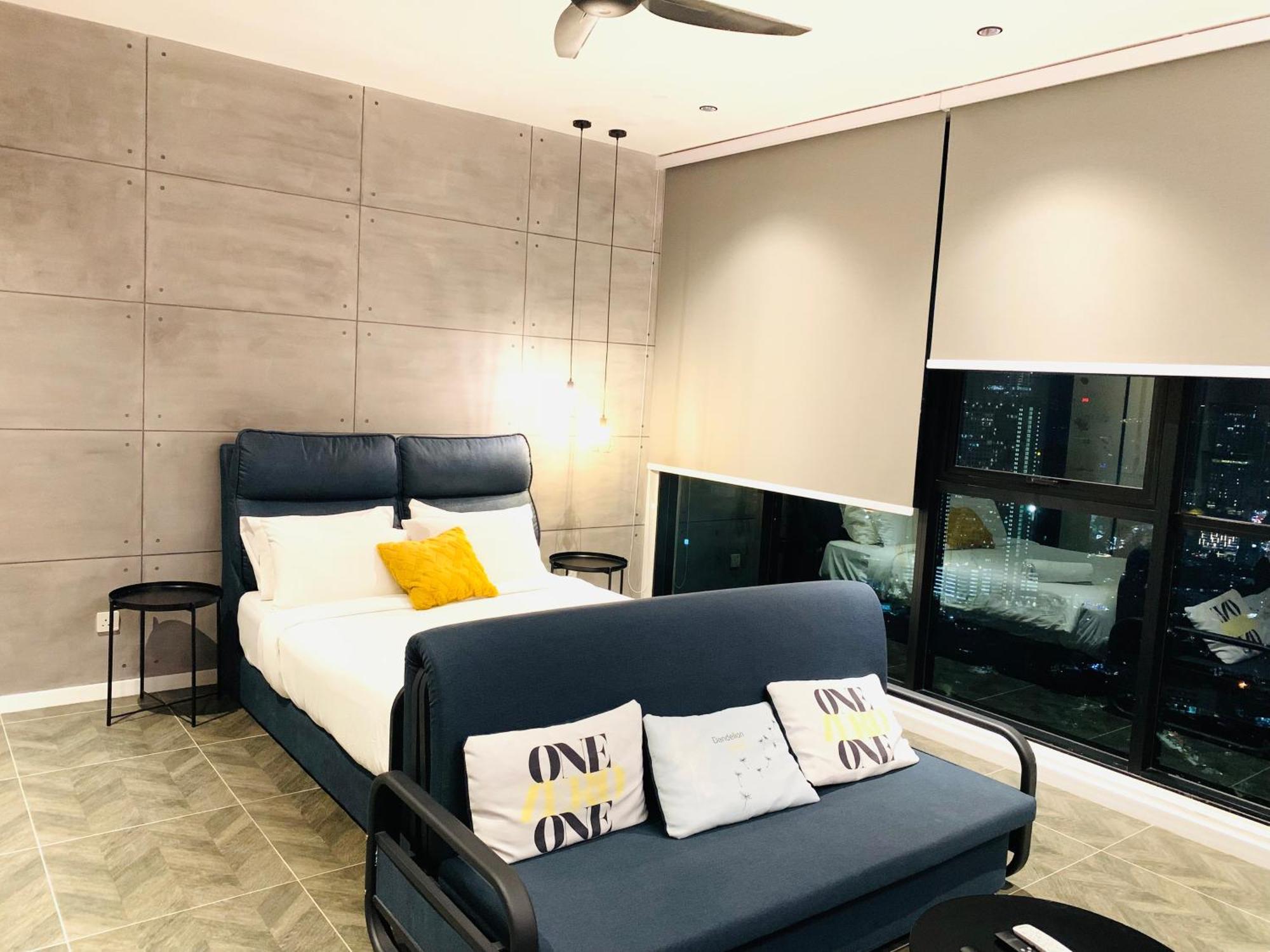 Scarletz Suites Klcc By Gc Luxury Suites Kuala Lumpur Eksteriør bilde